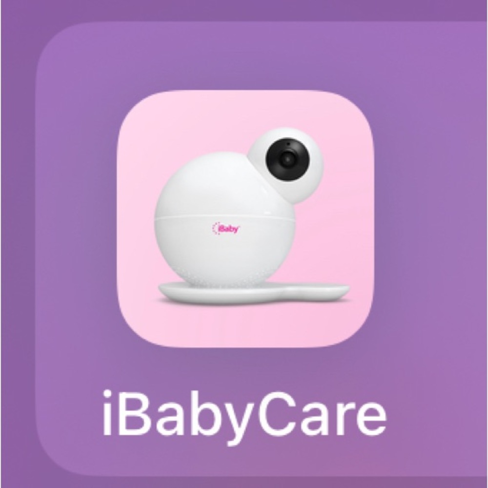 IBaby Monitor, Excellent Condition - Picture 4 of 4